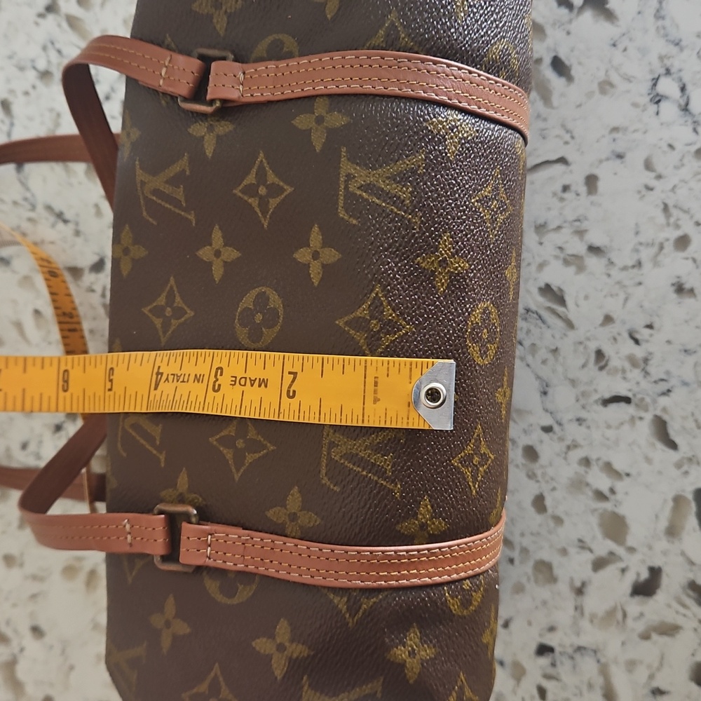 Louis Vuitton Monogram Canvas Pappilon 26 With COA - Picture 13 of 15